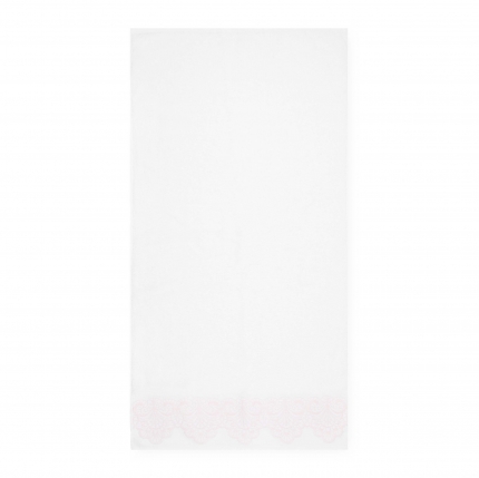 JESSICA JACQUARD BLUSH HTWL