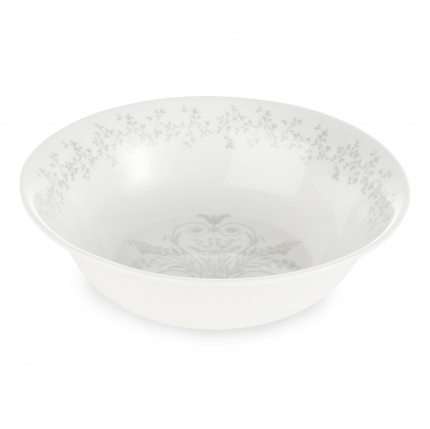Josette Dove Grey Bowl