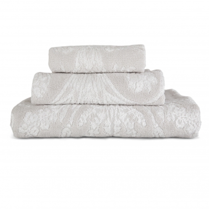 JOSETTE BATH SHEET DOVE GREY