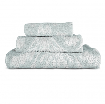 JOSETTE BATH TOWEL DUCK EGG